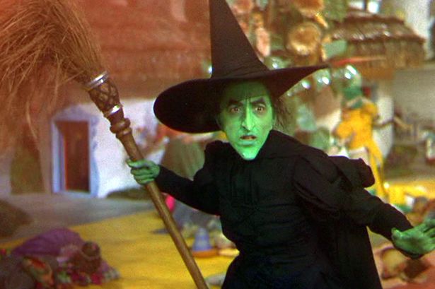 ‘bring Me The Broomstick Of The Wicked Witch At Unity Cape Gazette 